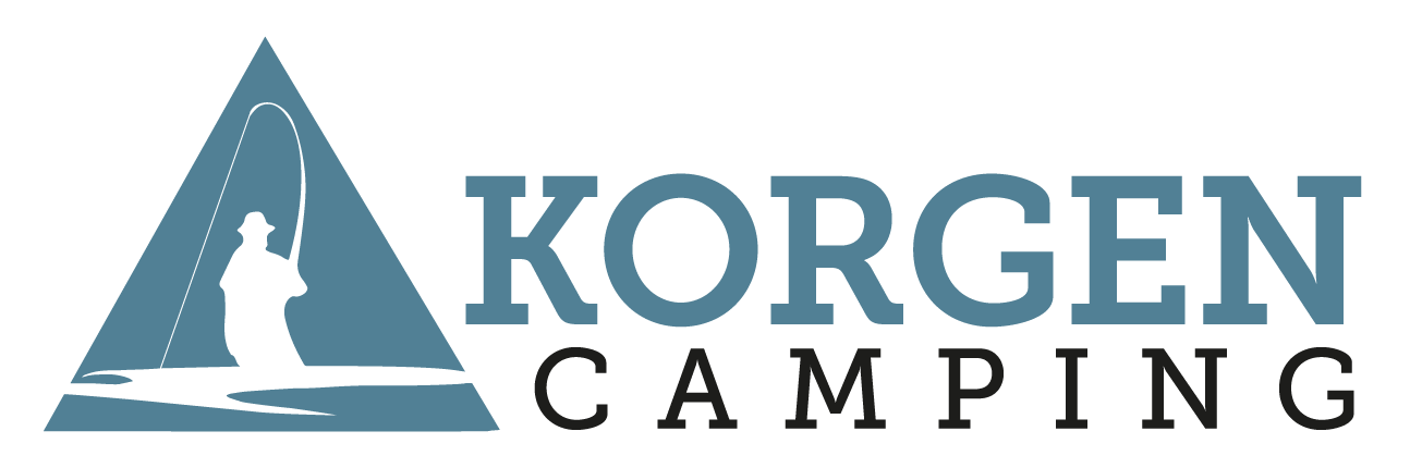 Logo Korgen Camping